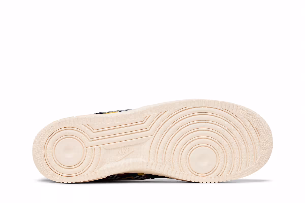 Nike Air Force 1 Low Nautical Redux, view 5