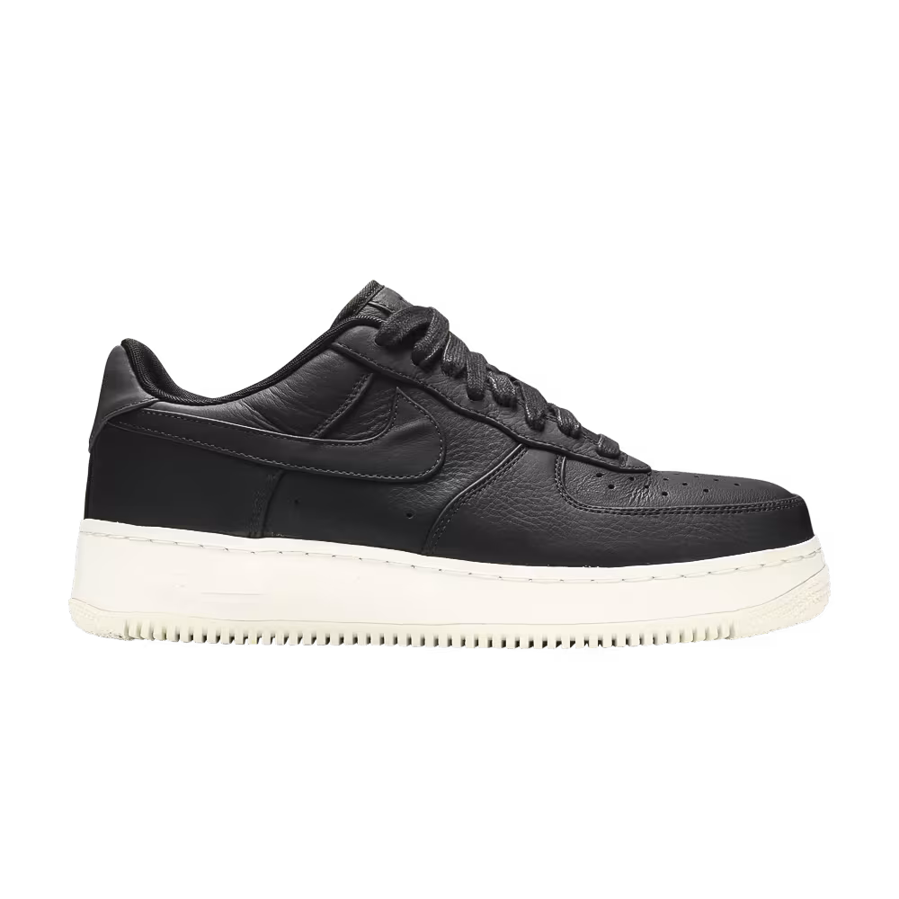 NikeLab Air Force 1 Low Black Sail