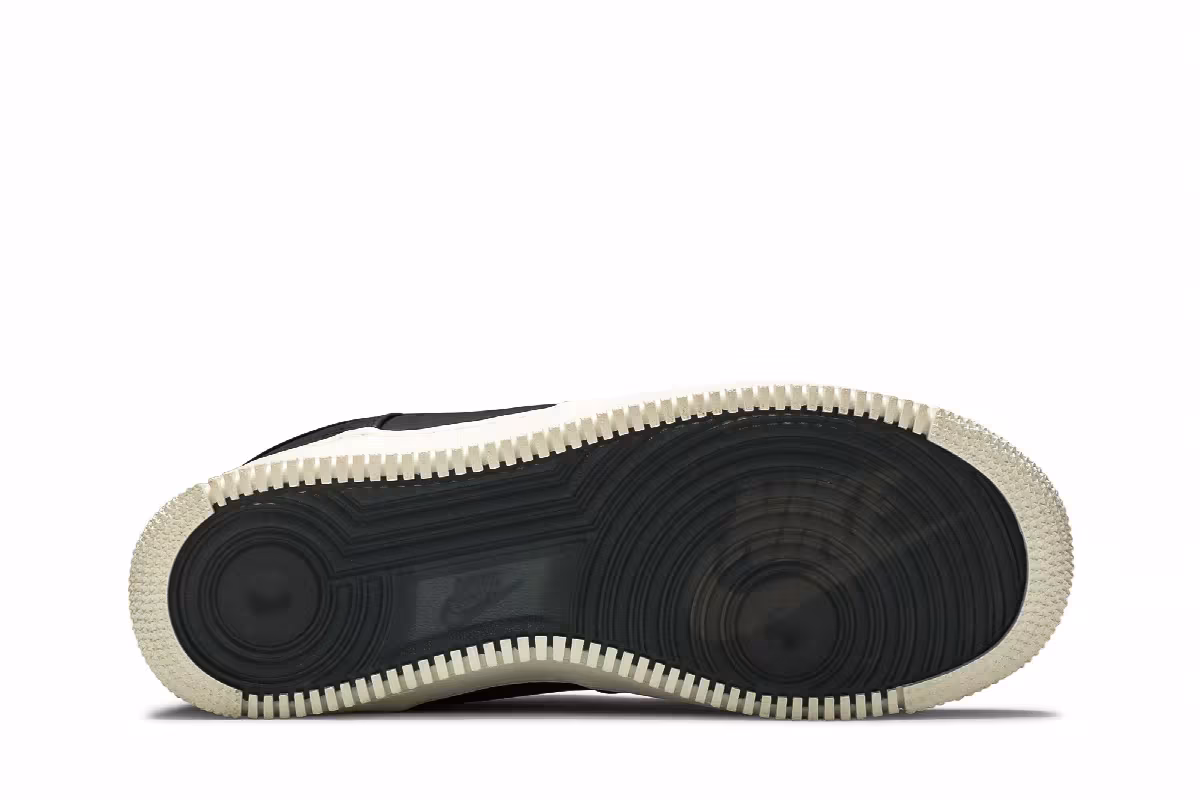 NikeLab Air Force 1 Low Black Sail, view 5