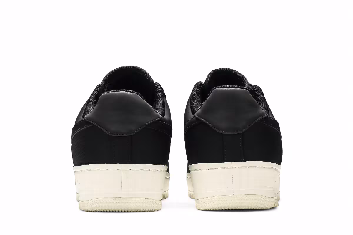 NikeLab Air Force 1 Low Black Sail, view 7