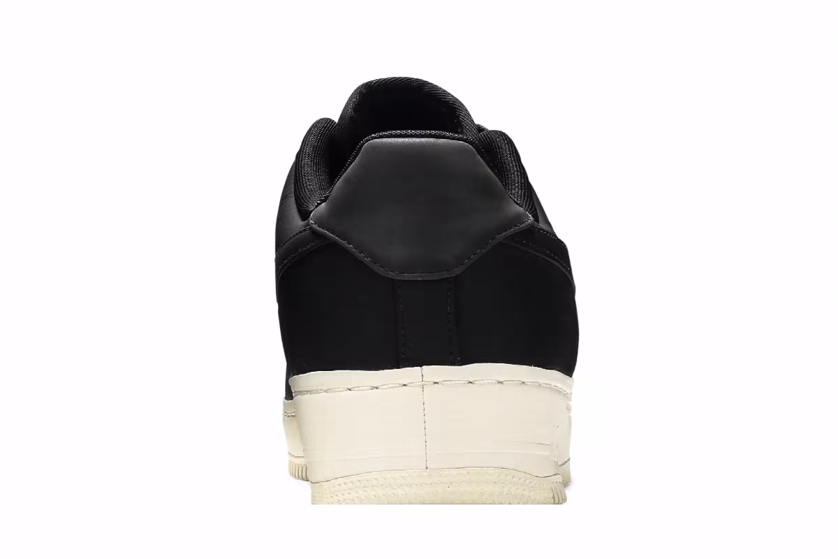 NikeLab Air Force 1 Low Black Sail, view 8