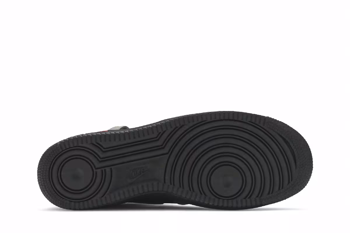 Nike Air Force Mid Supreme Wp, view 5