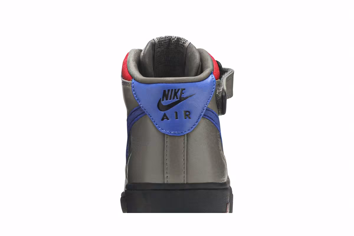 Nike Air Force Mid Supreme Wp, view 8