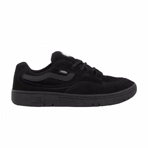 Vans Speed WS 'Triple Black'