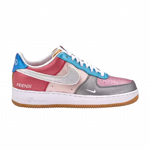 DJ Clark Kent x Nike Air Force 1 Low 'The List' Friends & Family
