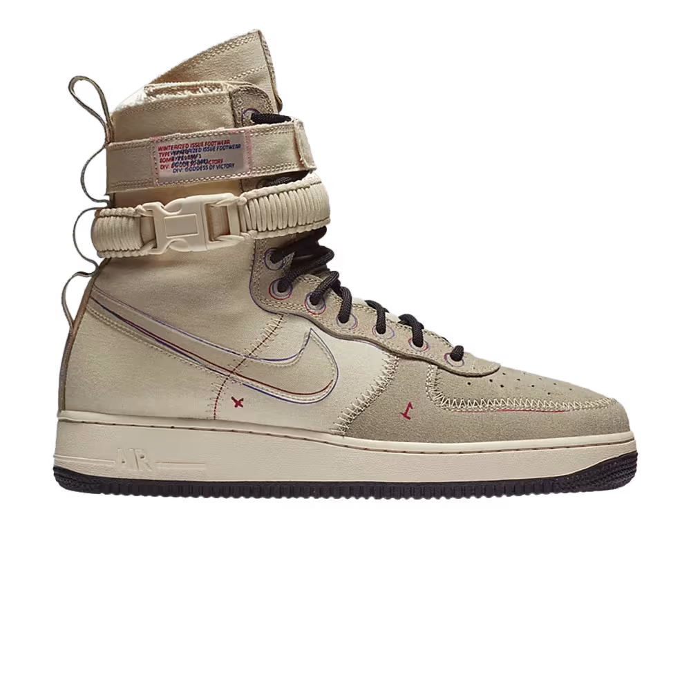 Nike SF Air Force 1 Muslin