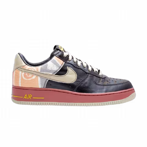 Nike Air Force 1 Premium 'Black History Month' Sample