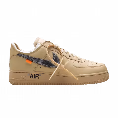 Off-White x Nike Air Force 1 Low SP 'Sesame'