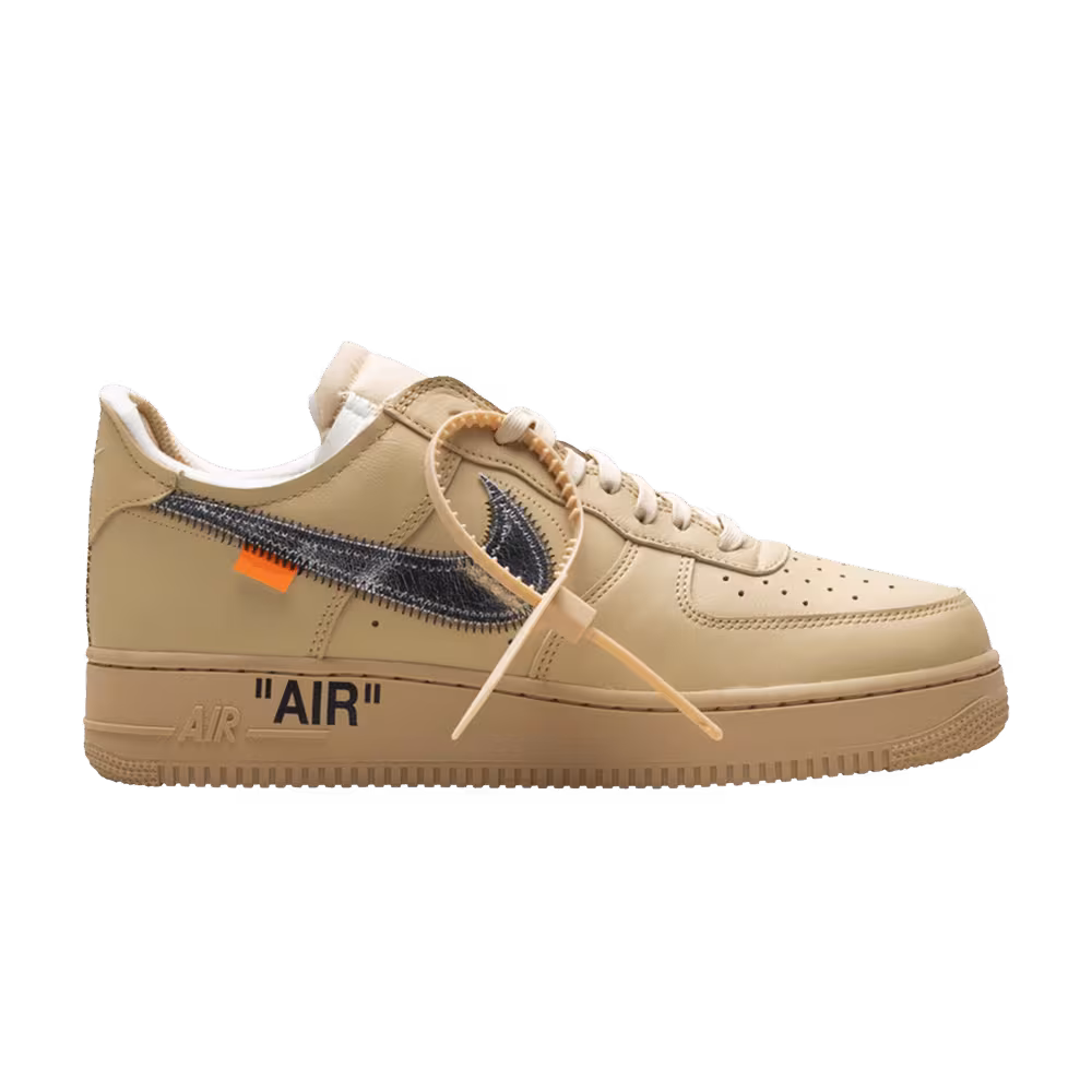 Off-White x Nike Air Force 1 Low SP Sesame