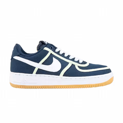 Nike Air Force 1 '07 Low Premium 'Armory Navy'