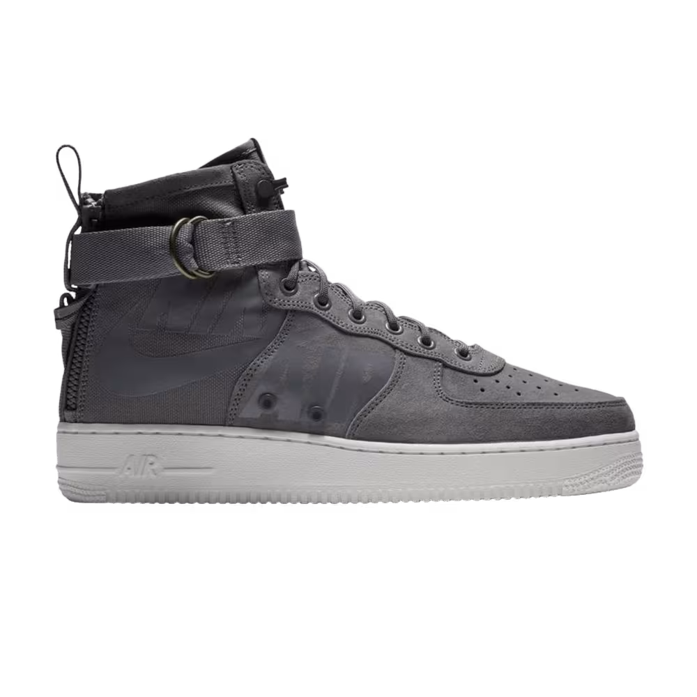 Nike SF Air Force 1 Mid Gunsmoke