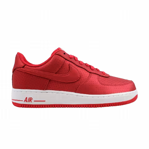 Nike Air Force 1 Low '07 LV8 'Action Red'
