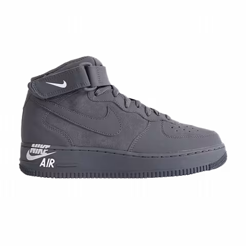 Nike Air Force 1 Mid 07 'Dark Grey'
