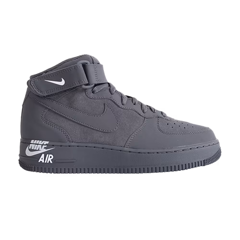 Nike Air Force 1 Mid 07 Dark Grey