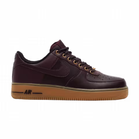 Nike Air Force 1 Winterized 'Deep Burgundy'