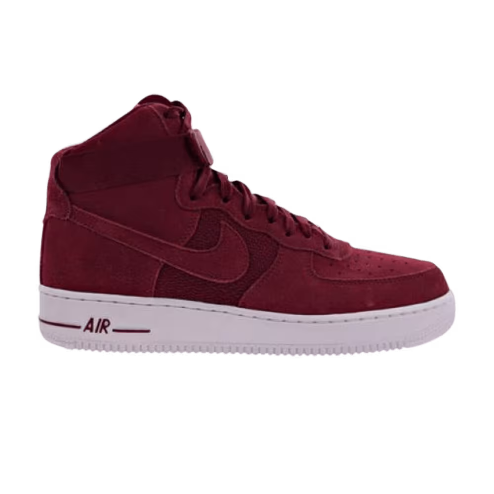 Nike Air Force 1 High 07 University Red