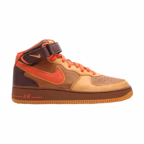 Nike Air Force 1 Mid Premium QK 'Thanksgiving'