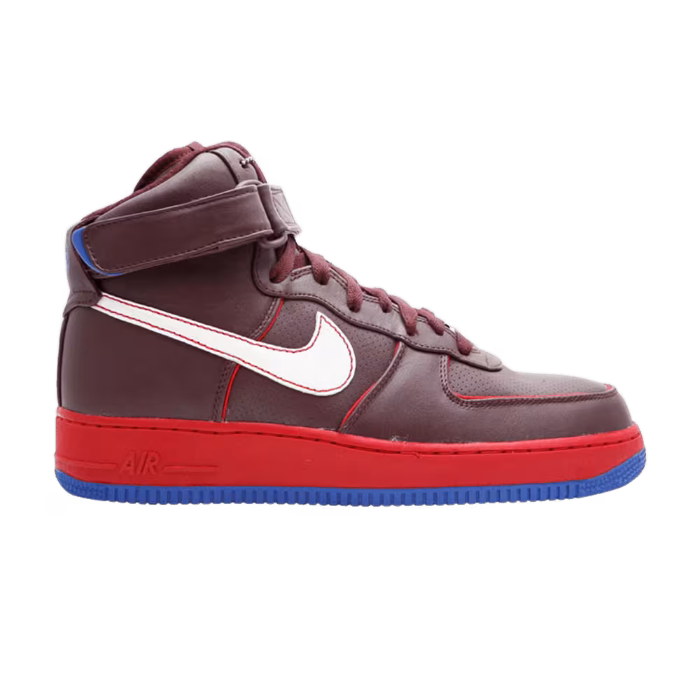 Nike Air Force 1 High Premium Barkley Pack