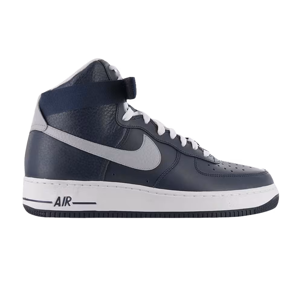 Nike Air Force 1 High Obsidian Wolf Grey