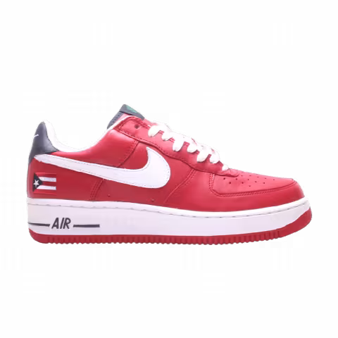 Nike Air Force 1 'Puerto Rico 4'