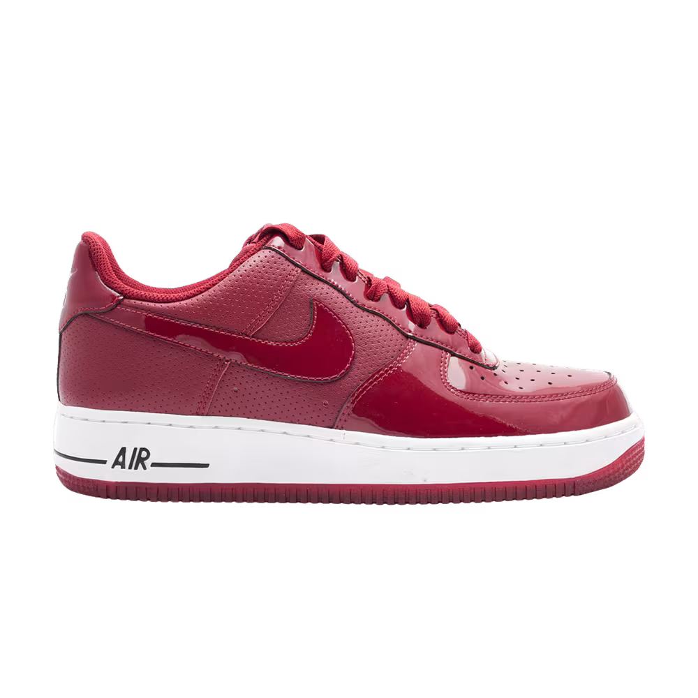 Nike Air Force 1 Team Red