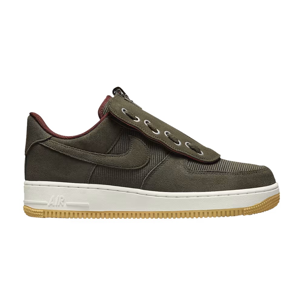 Nike Air Force 1 Shroud - Olive