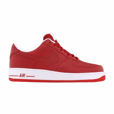 Nike Air Force 1 '07 'Varsity Red'