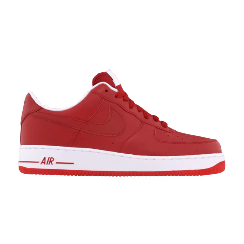 Nike Air Force 1 Varsity Red