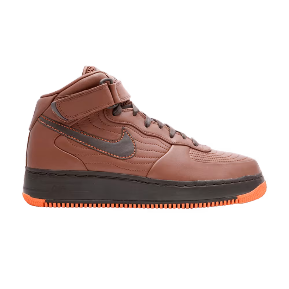 Nike Air Force 1 Mid Supreme Mco Cb Barkley Pack