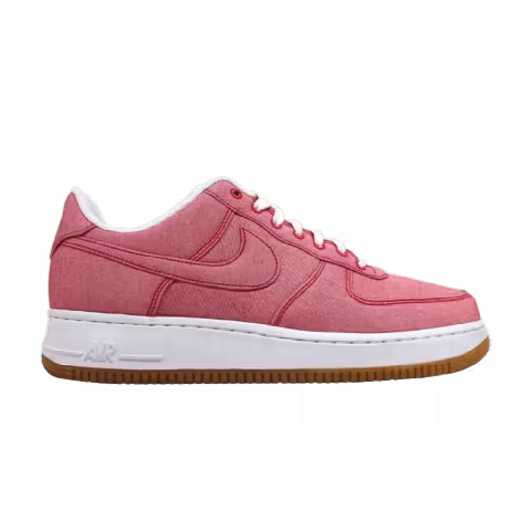 Nike Air Force 1 Low '07 LV8 'Red'