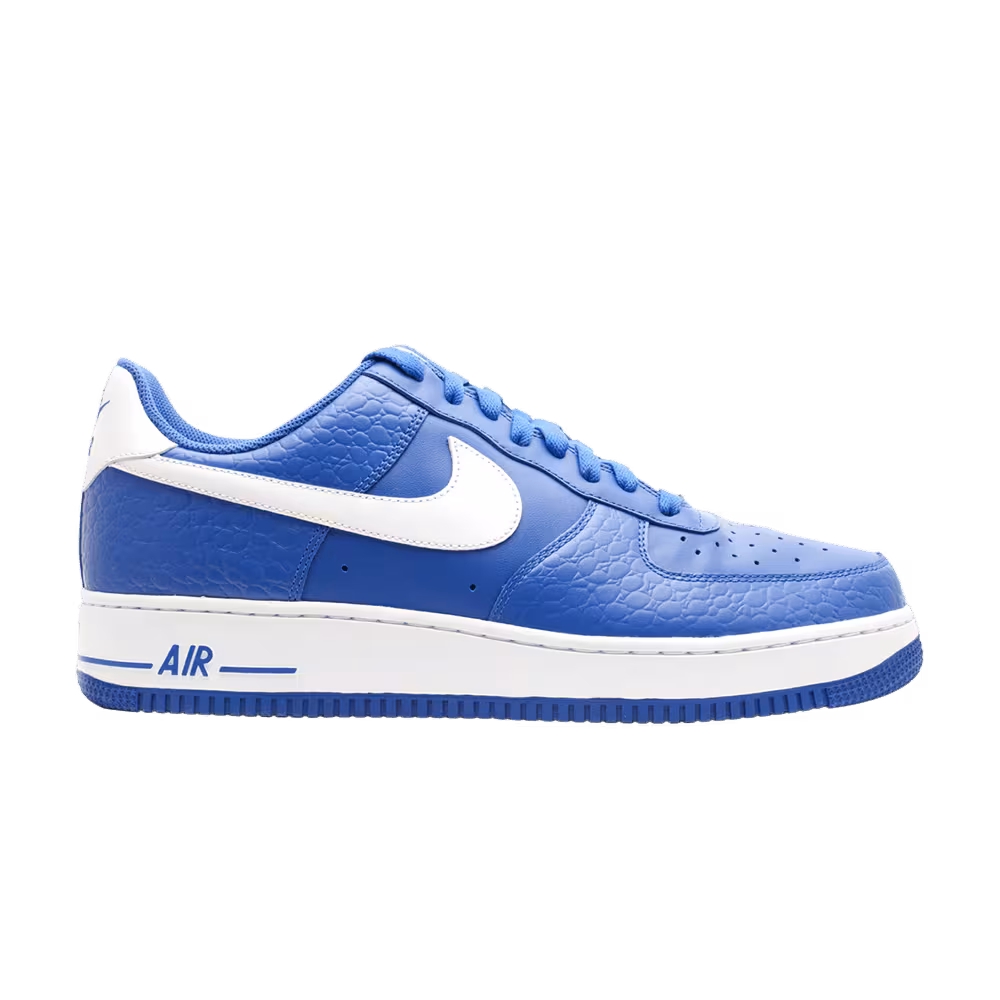 Nike Air Force 1 Varsity Royal