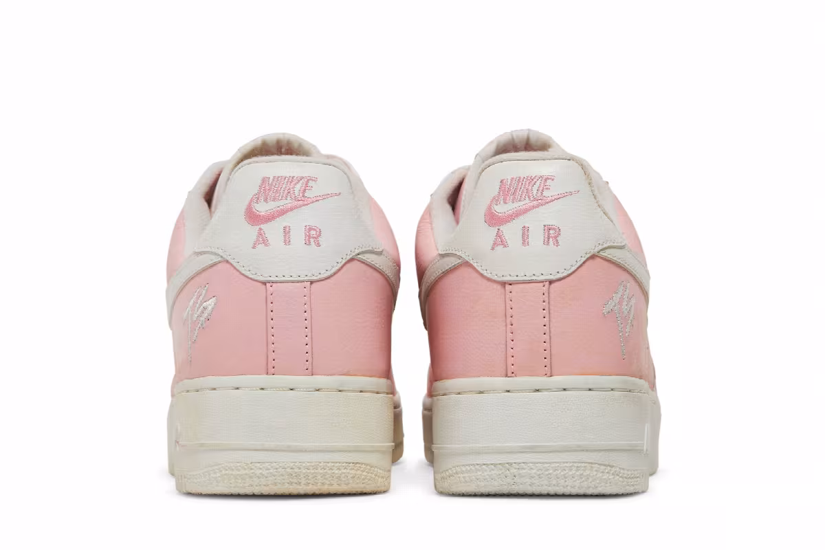 Nike Air Force 1 Low Terror Squad, view 7