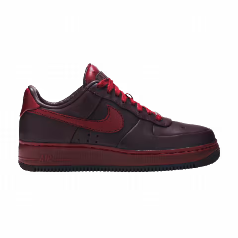 Nike Air Force 1 Low Supreme Mco Cb 'Charles Barkley'