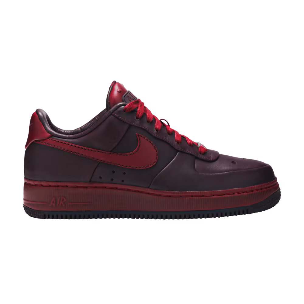 Nike Air Force 1 Low Supreme Mco Cb Charles Barkley