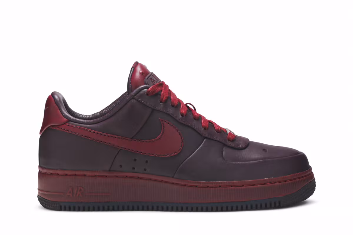 Nike Air Force 1 Low Supreme Mco Cb Charles Barkley, view 2