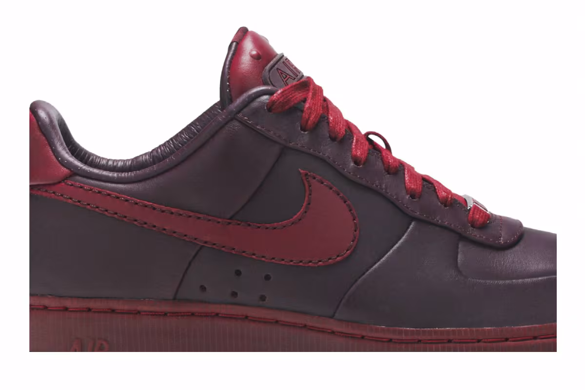 Nike Air Force 1 Low Supreme Mco Cb Charles Barkley, view 3