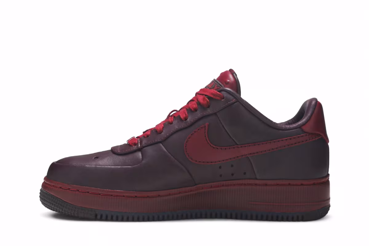Nike Air Force 1 Low Supreme Mco Cb Charles Barkley, view 4