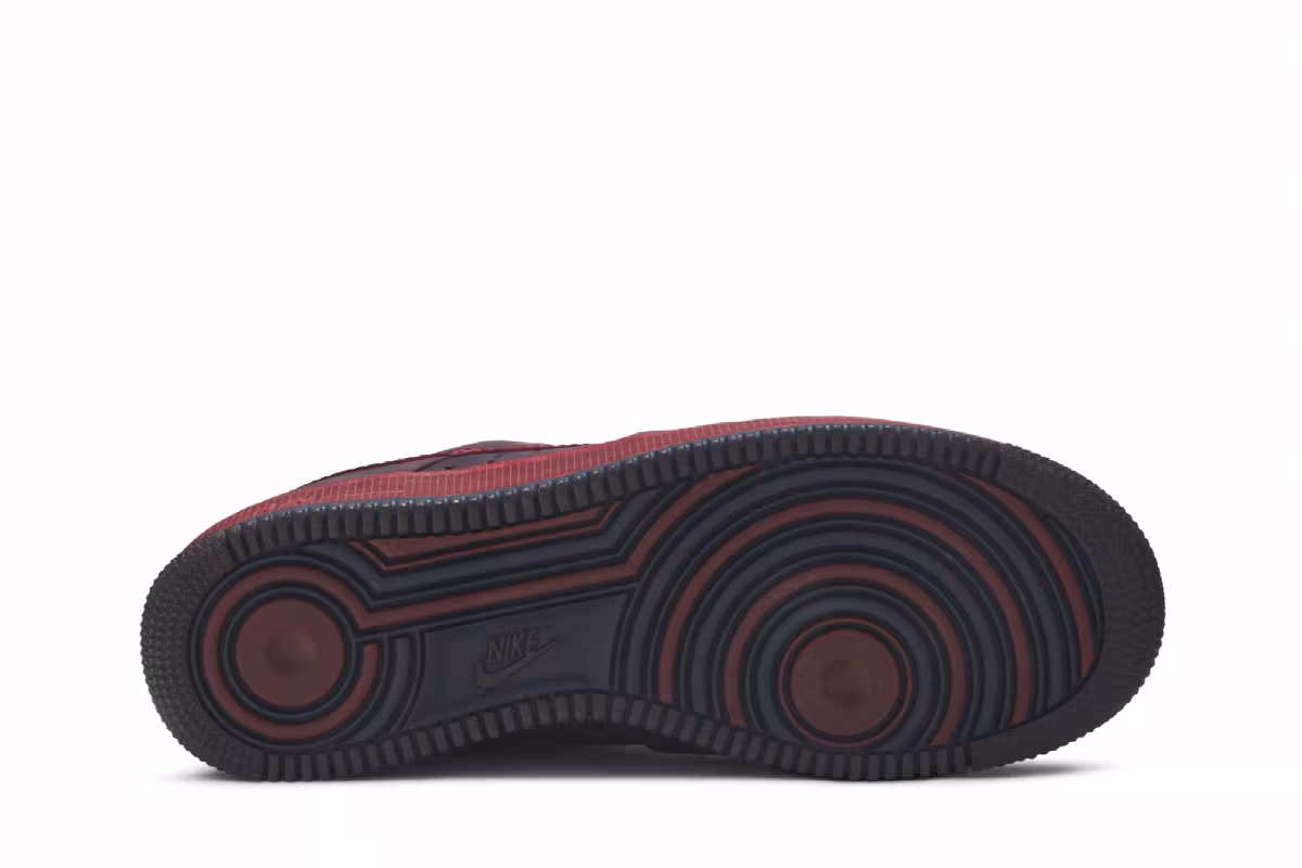 Nike Air Force 1 Low Supreme Mco Cb Charles Barkley, view 5