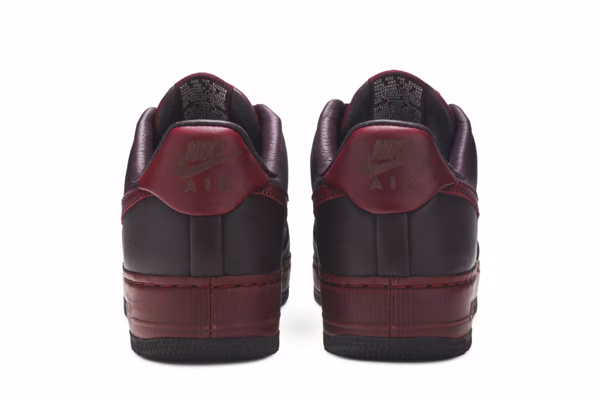 Nike Air Force 1 Low Supreme Mco Cb Charles Barkley, view 7