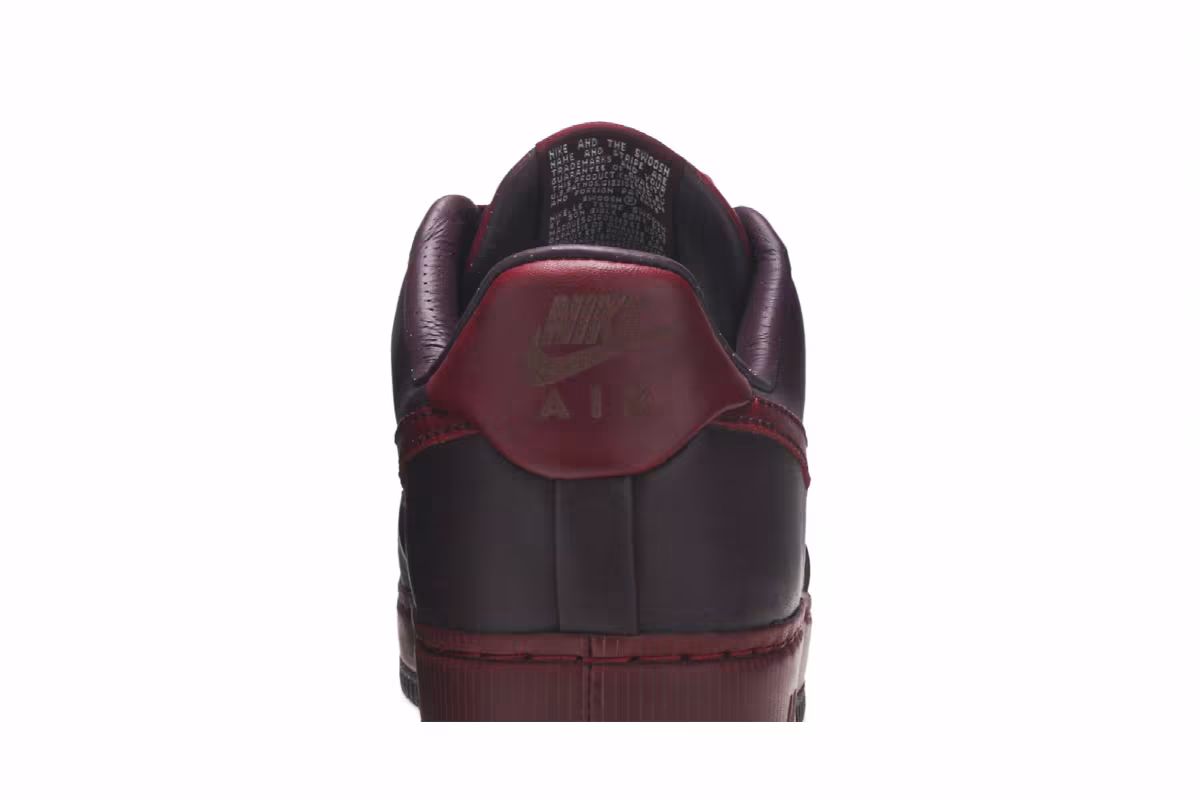 Nike Air Force 1 Low Supreme Mco Cb Charles Barkley, view 8