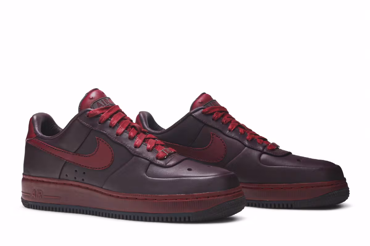 Nike Air Force 1 Low Supreme Mco Cb Charles Barkley, view 9