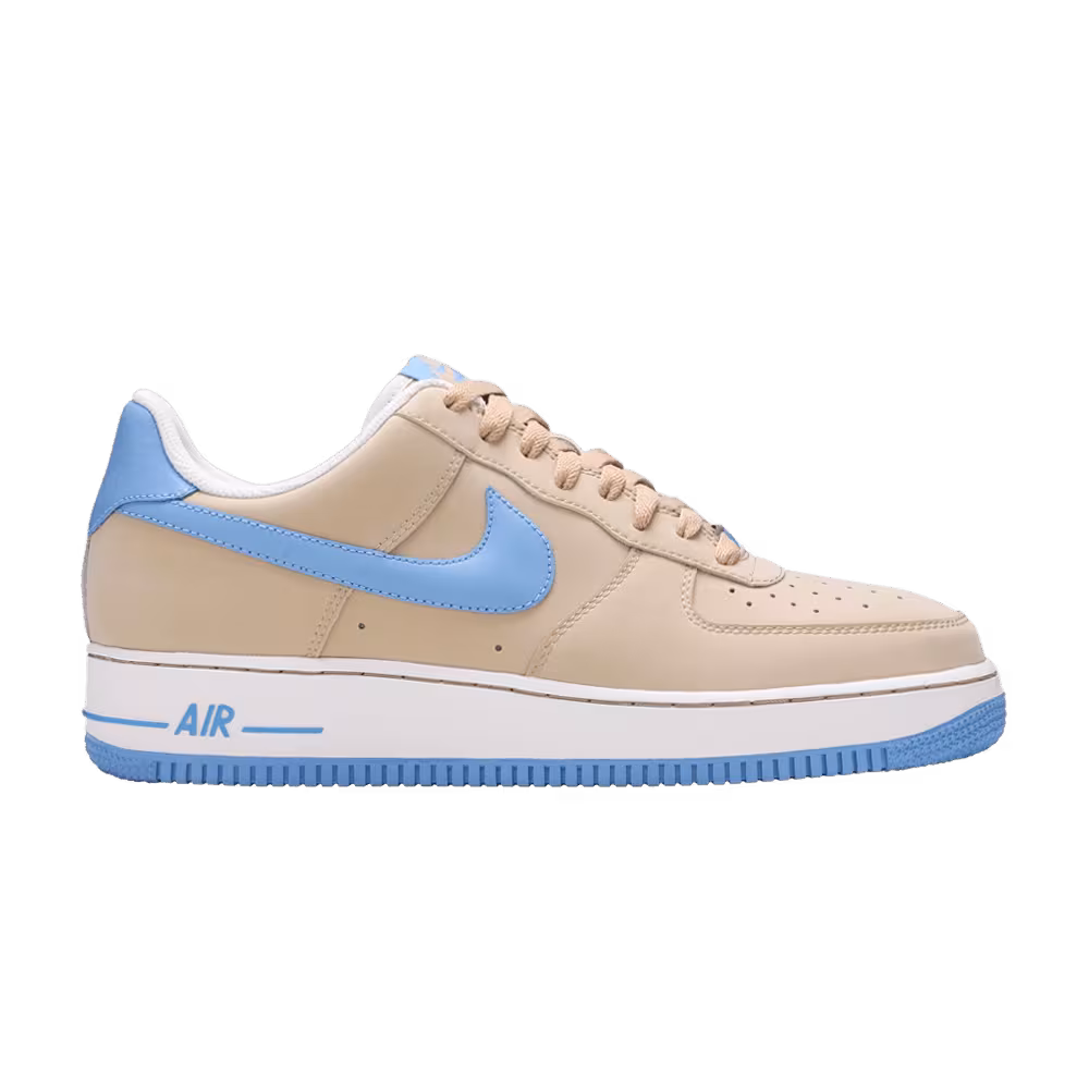 Nike Air Force 1 Linen Blue