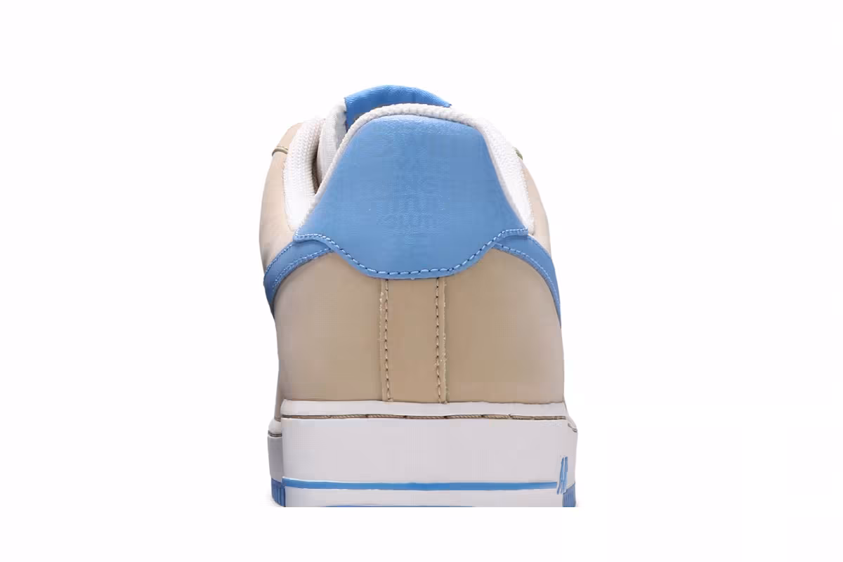 Nike Air Force 1 Linen Blue, view 8