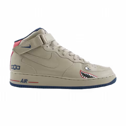 Nike Air Force 1 Mid 'Tuskegee'