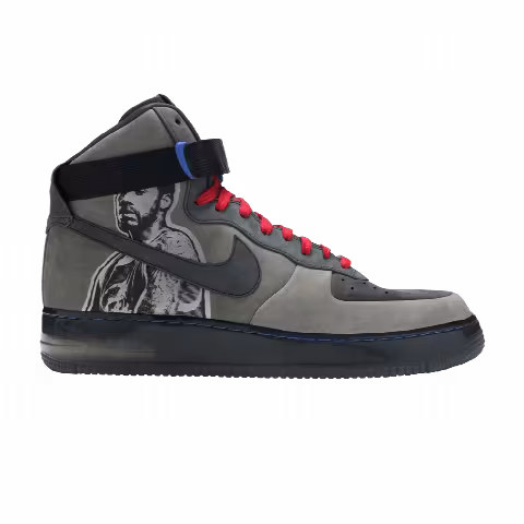Nike Air Force 1 Hi Supreme 07 Rasheed 'New Six'