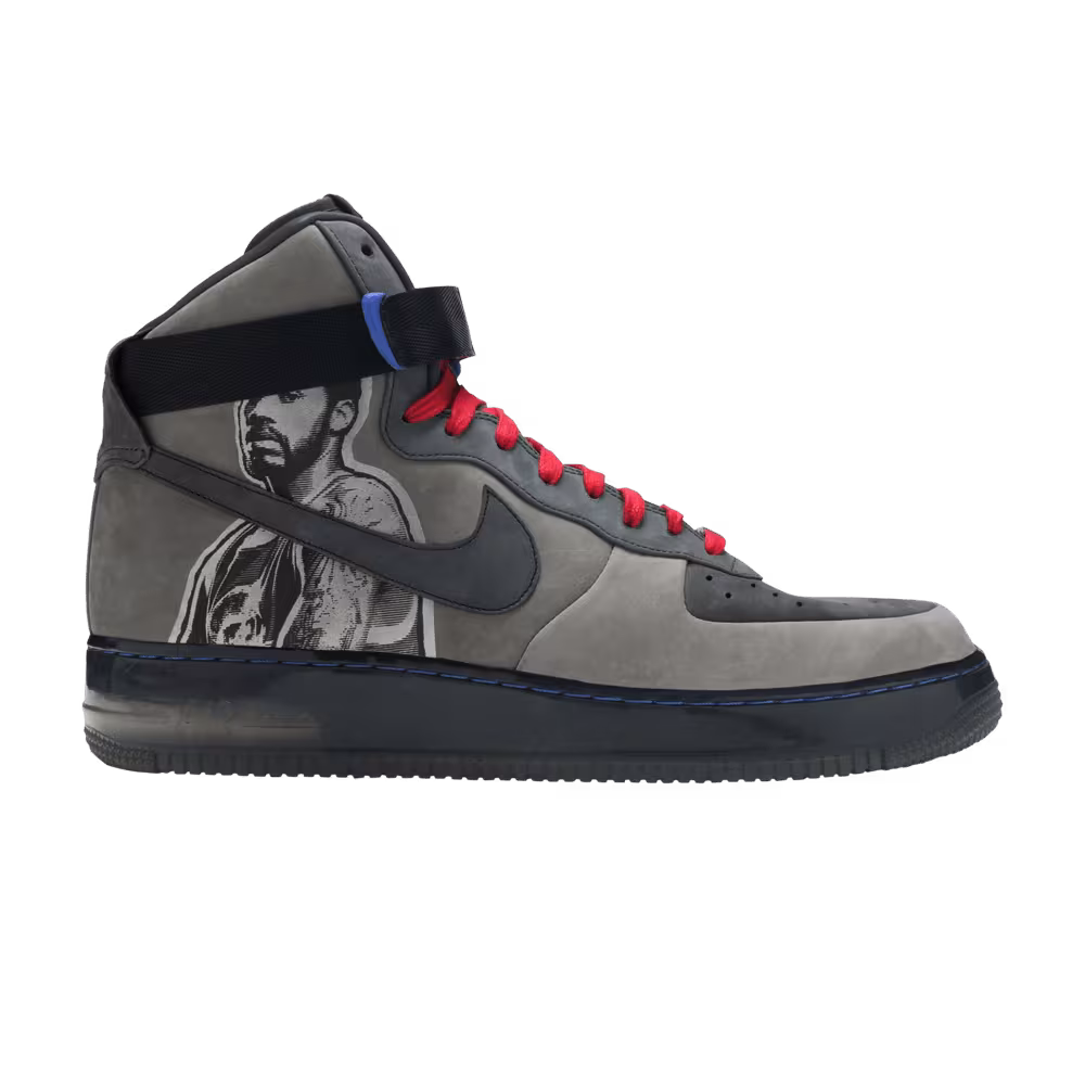 Nike Air Force 1 Hi Supreme 07 Rasheed New Six