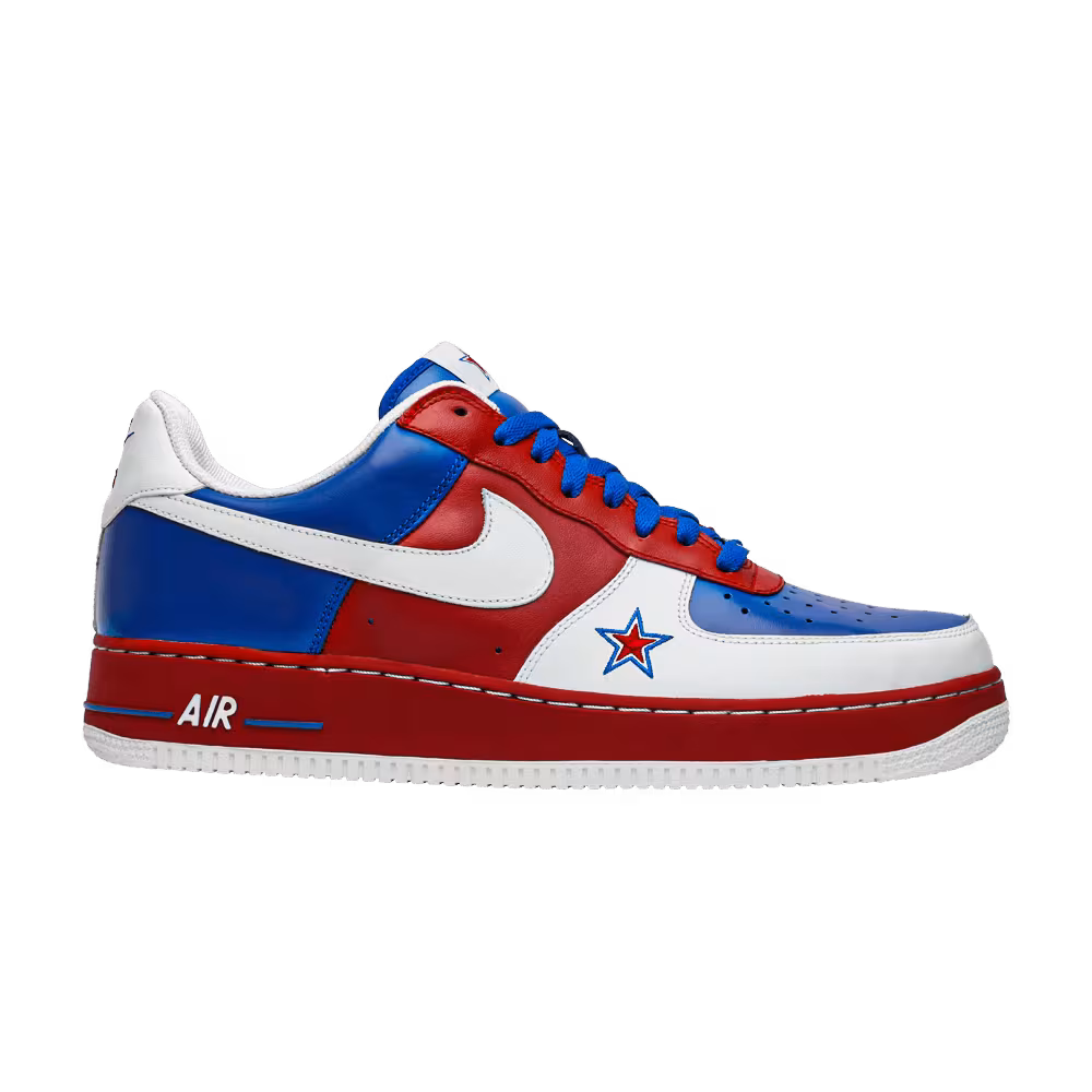 Nike Air Force 1 Low NBA All-Star 2005 - Denver