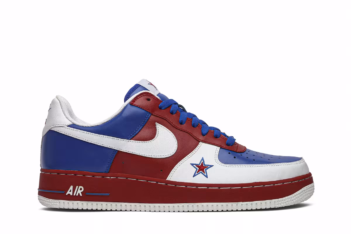 Nike Air Force 1 Low NBA All-Star 2005 - Denver, view 2