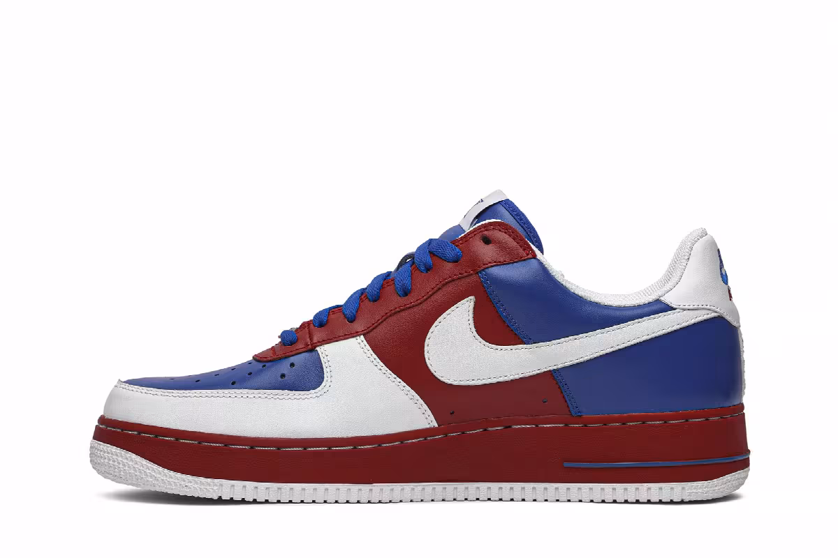 Nike Air Force 1 Low NBA All-Star 2005 - Denver, view 4
