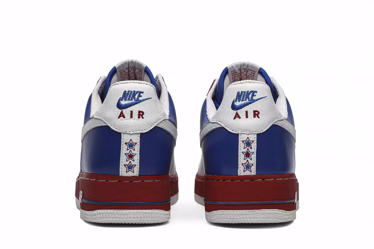Nike Air Force 1 Low NBA All-Star 2005 - Denver, view 7